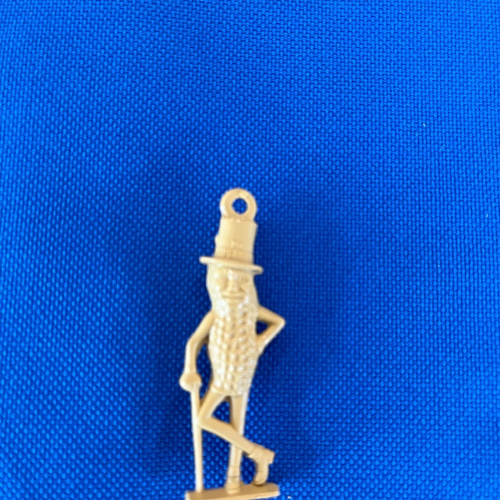 Vintage Mr. Peanut figurine